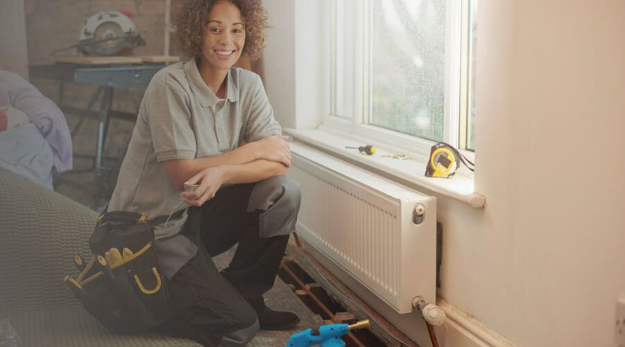 Professional Water heater repair services in Bedford, KY